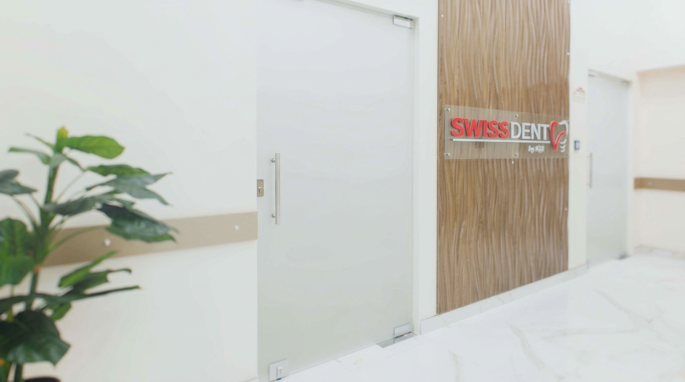 SWISSDENT Bloq