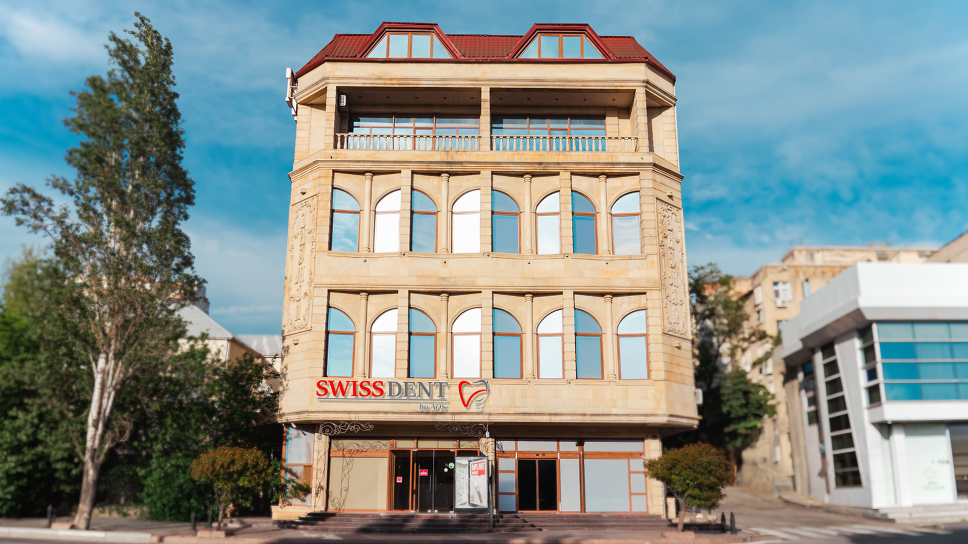 SWISSDENT Stomatoloji Mərkəzi